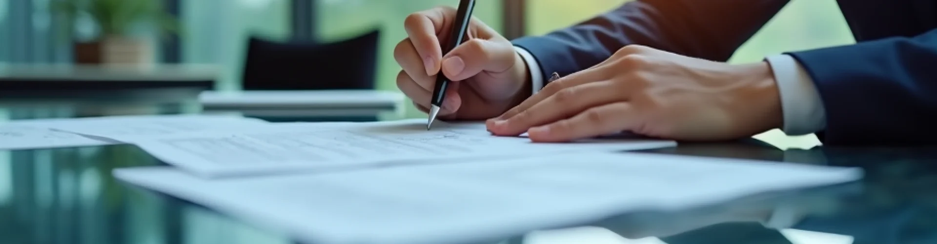 Comércio e Logística Banner